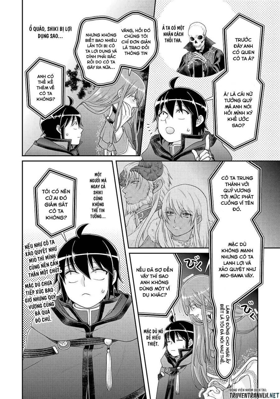 Tsuki Ga Michibiku Isekai Douchuu Chapter 84 - Trang 2