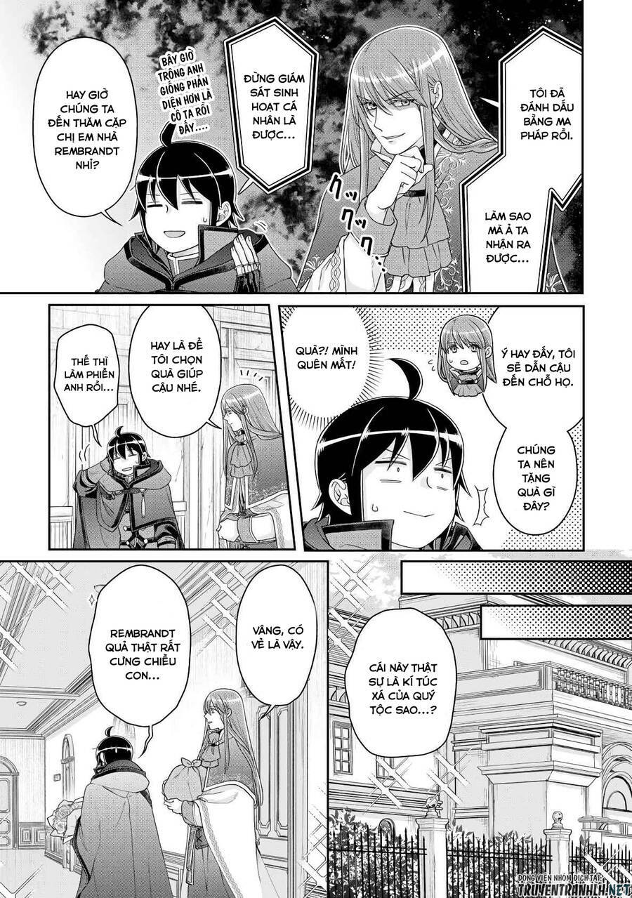 Tsuki Ga Michibiku Isekai Douchuu Chapter 84 - Trang 2