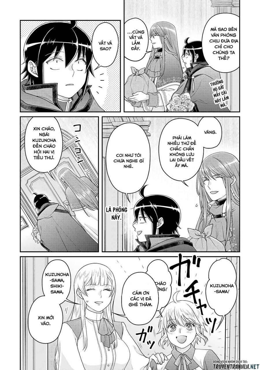 Tsuki Ga Michibiku Isekai Douchuu Chapter 84 - Trang 2