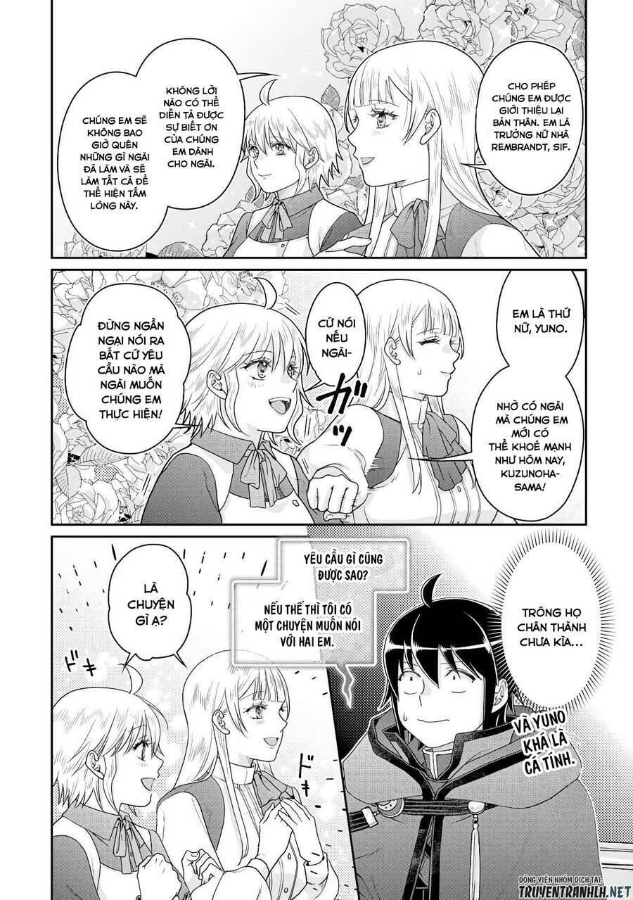 Tsuki Ga Michibiku Isekai Douchuu Chapter 84 - Trang 2