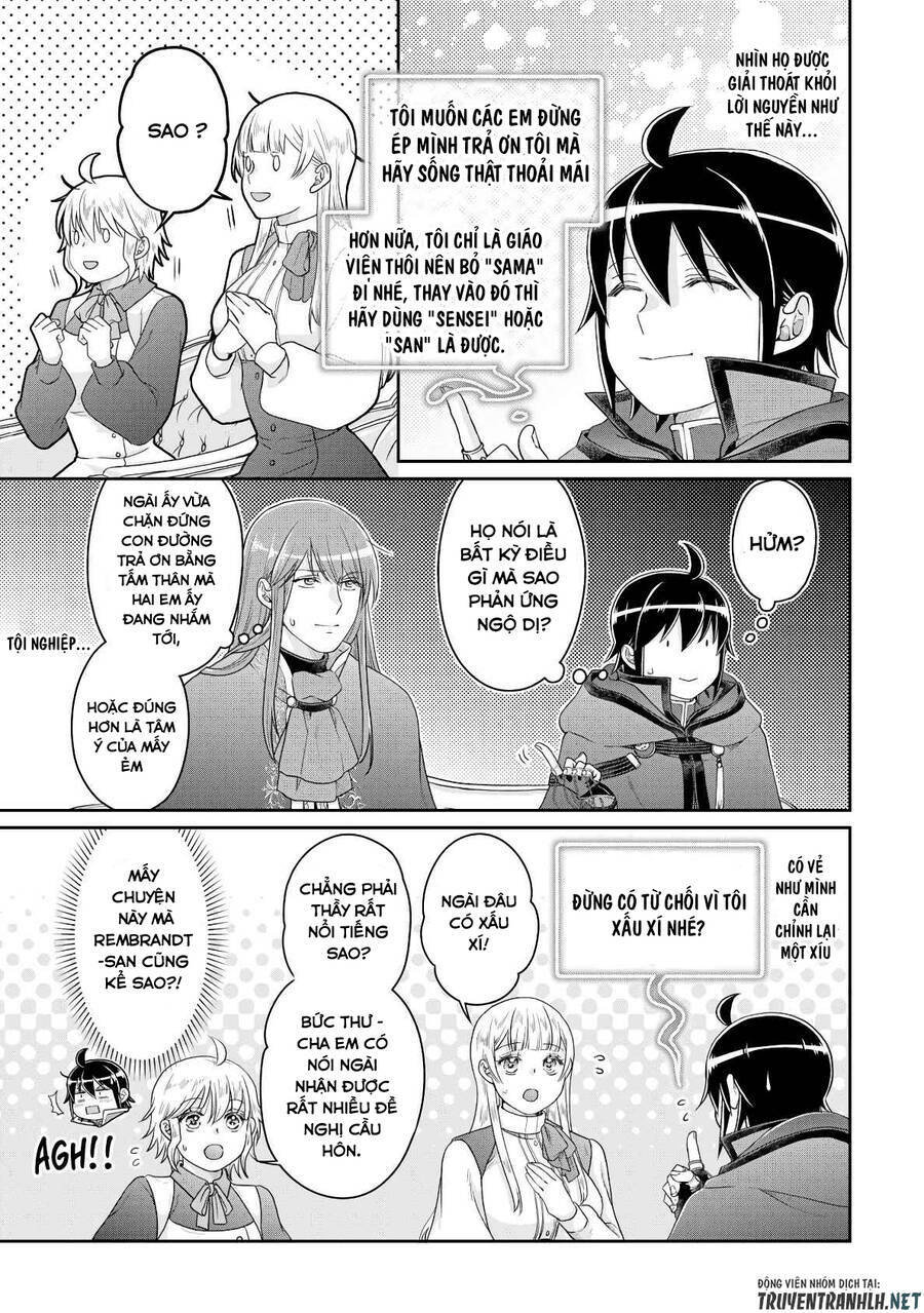 Tsuki Ga Michibiku Isekai Douchuu Chapter 84 - Trang 2