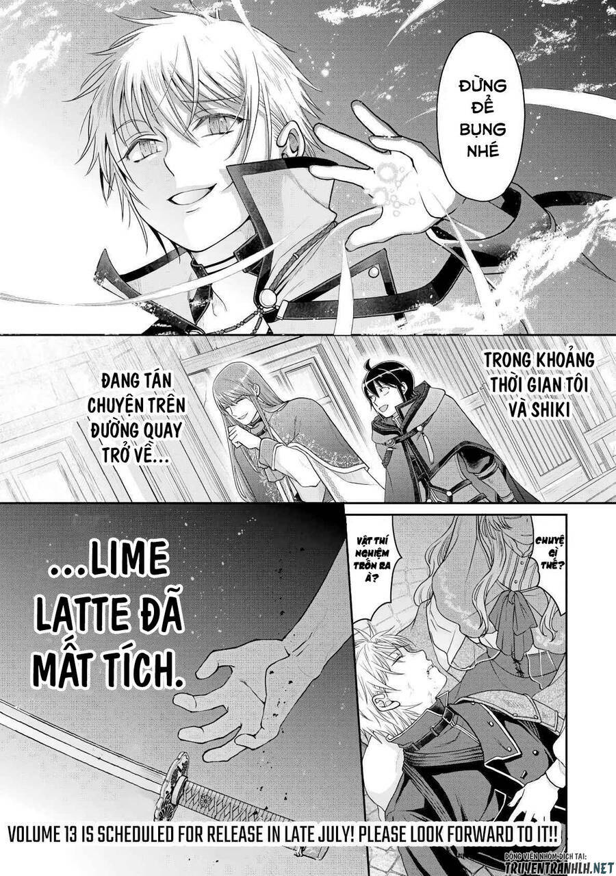 Tsuki Ga Michibiku Isekai Douchuu Chapter 84 - Trang 2