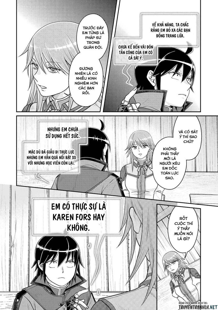 Tsuki Ga Michibiku Isekai Douchuu Chapter 84 - Trang 2