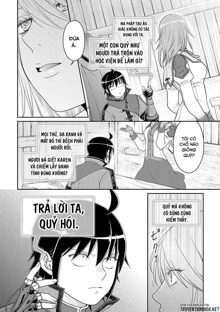Tsuki Ga Michibiku Isekai Douchuu Chapter 84 - Trang 2