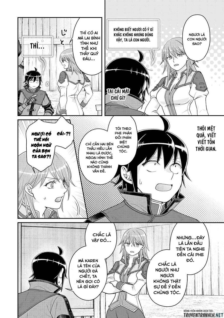 Tsuki Ga Michibiku Isekai Douchuu Chapter 84 - Trang 2