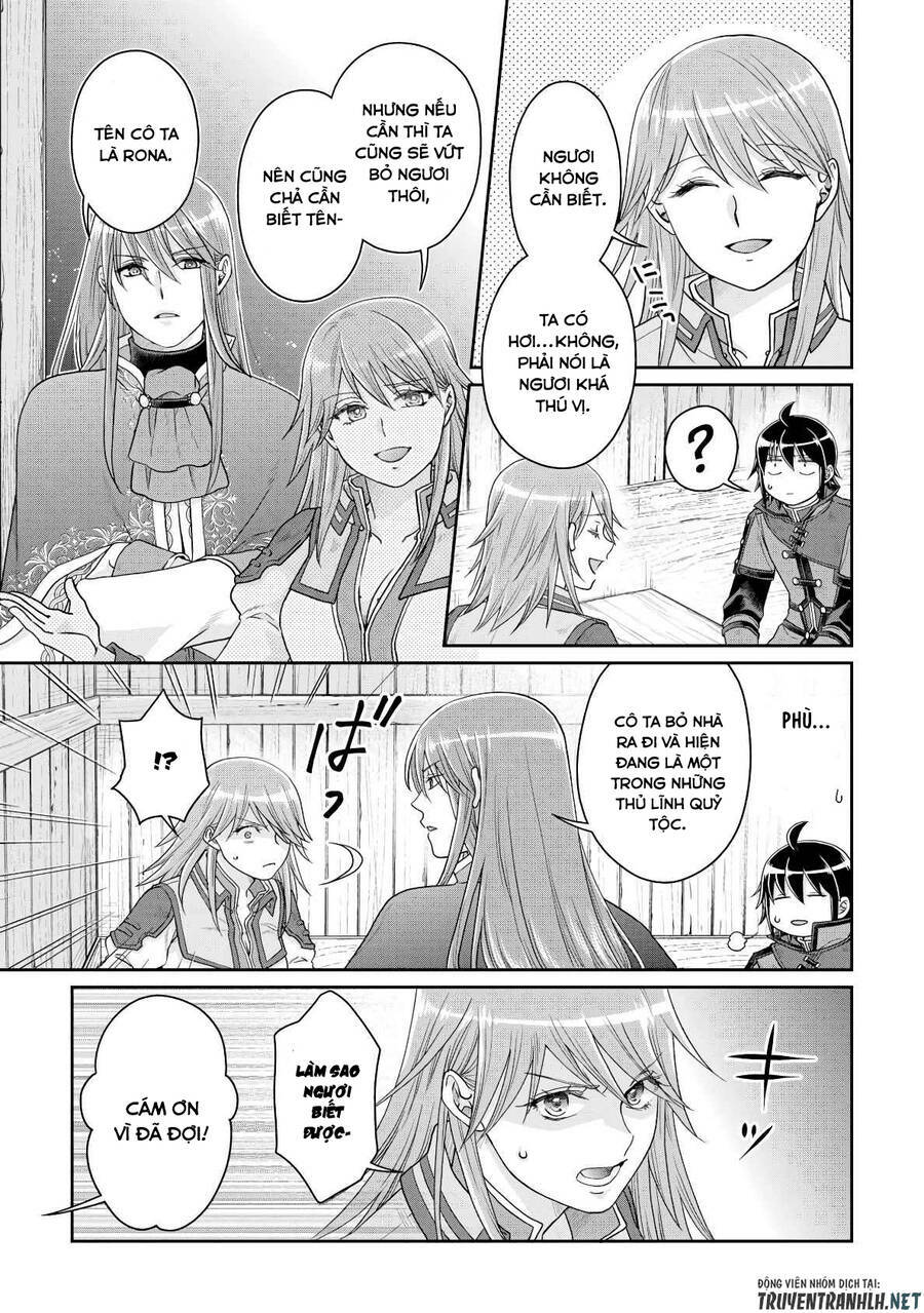 Tsuki Ga Michibiku Isekai Douchuu Chapter 84 - Trang 2