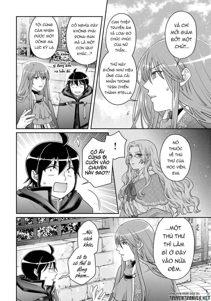 Tsuki Ga Michibiku Isekai Douchuu Chapter 85 - Trang 2