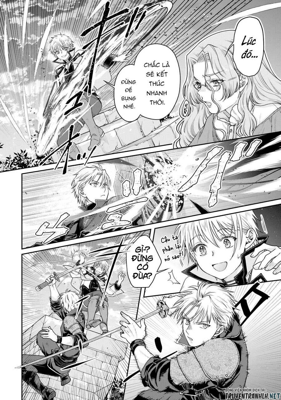 Tsuki Ga Michibiku Isekai Douchuu Chapter 85 - Trang 2