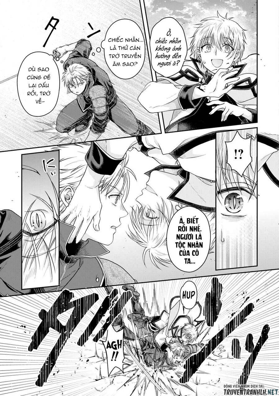 Tsuki Ga Michibiku Isekai Douchuu Chapter 85 - Trang 2