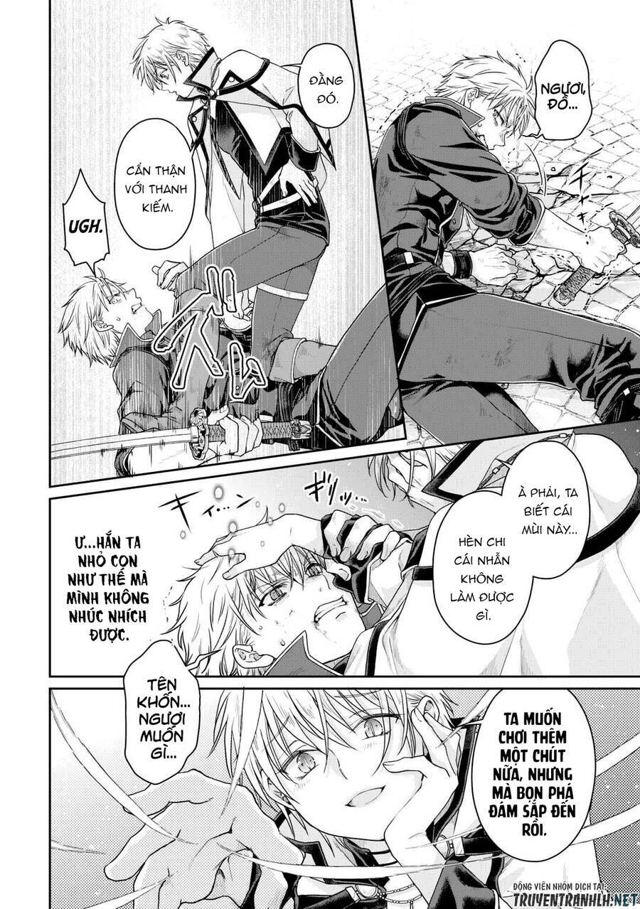 Tsuki Ga Michibiku Isekai Douchuu Chapter 85 - Trang 2