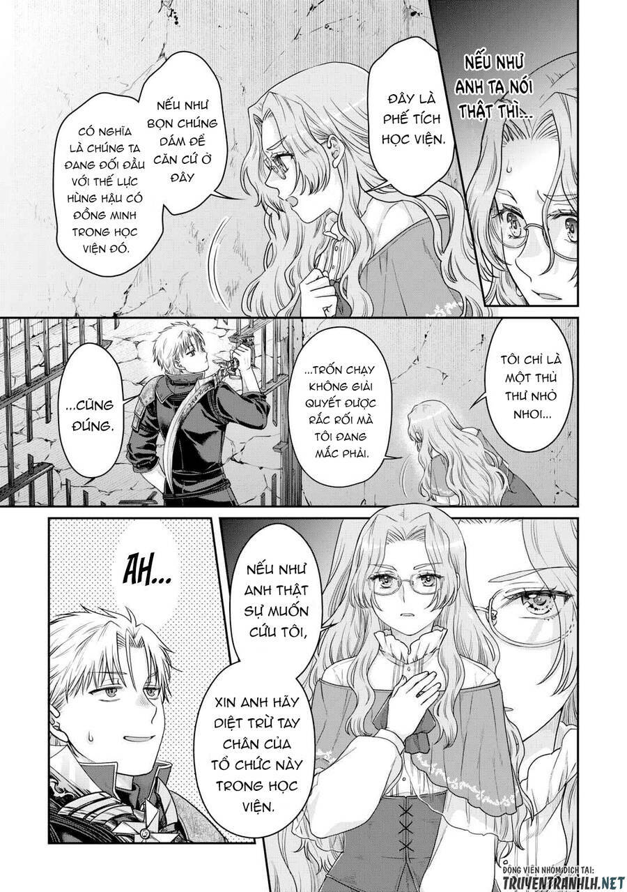 Tsuki Ga Michibiku Isekai Douchuu Chapter 85 - Trang 2