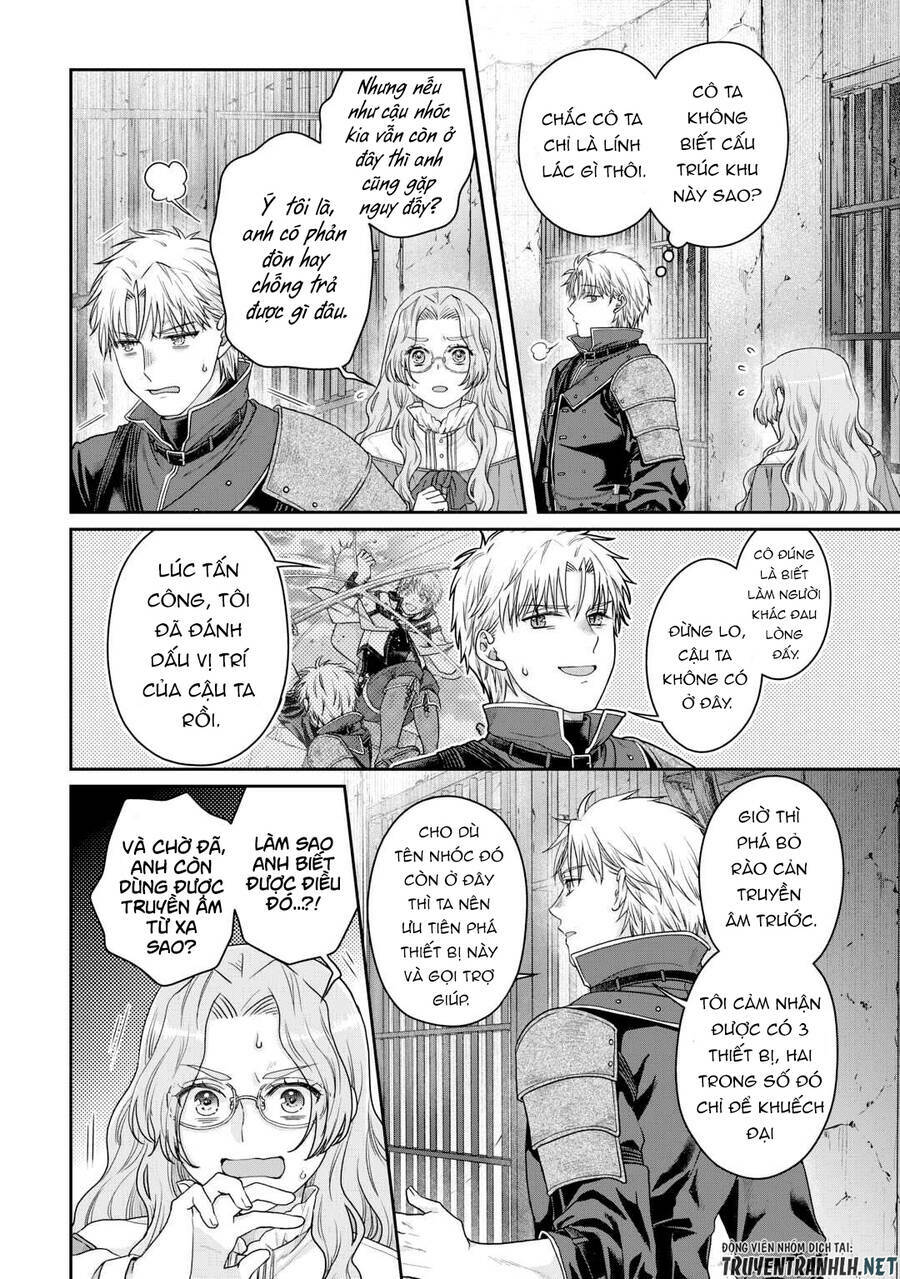 Tsuki Ga Michibiku Isekai Douchuu Chapter 85 - Trang 2