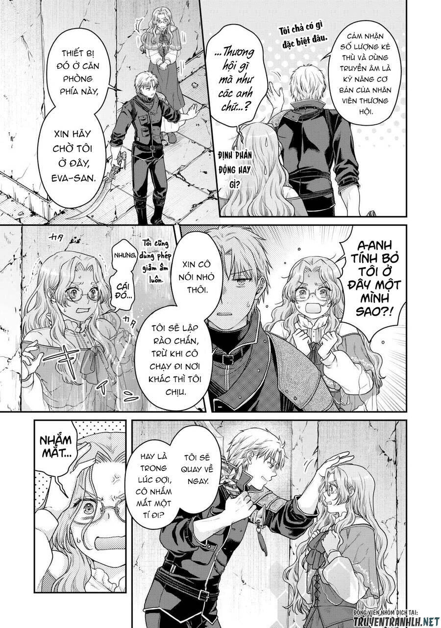 Tsuki Ga Michibiku Isekai Douchuu Chapter 85 - Trang 2