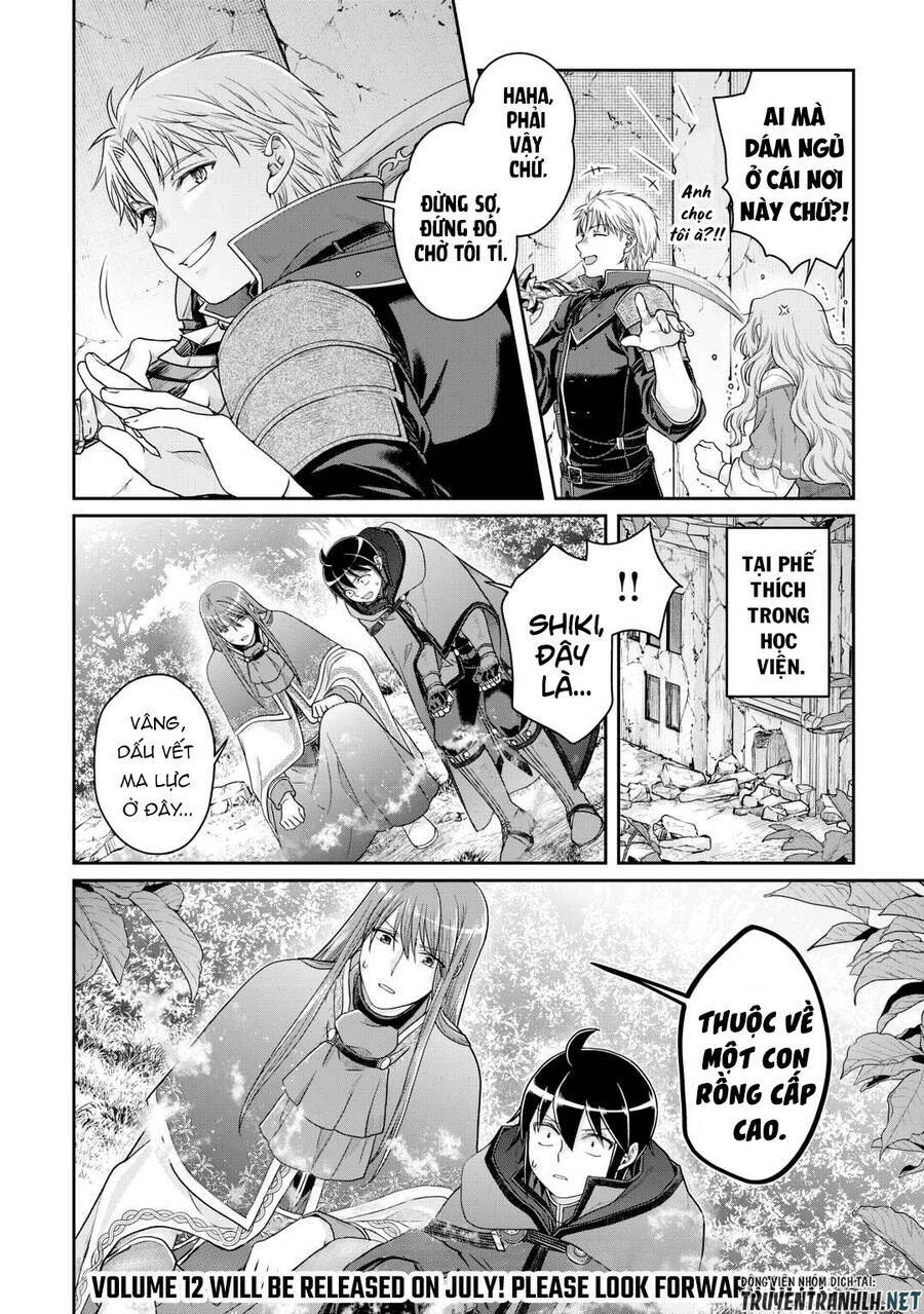 Tsuki Ga Michibiku Isekai Douchuu Chapter 85 - Trang 2