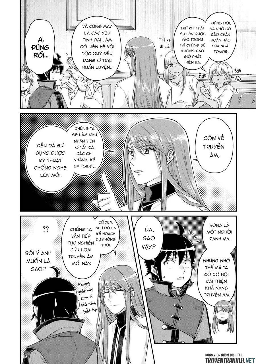 Tsuki Ga Michibiku Isekai Douchuu Chapter 85 - Trang 2