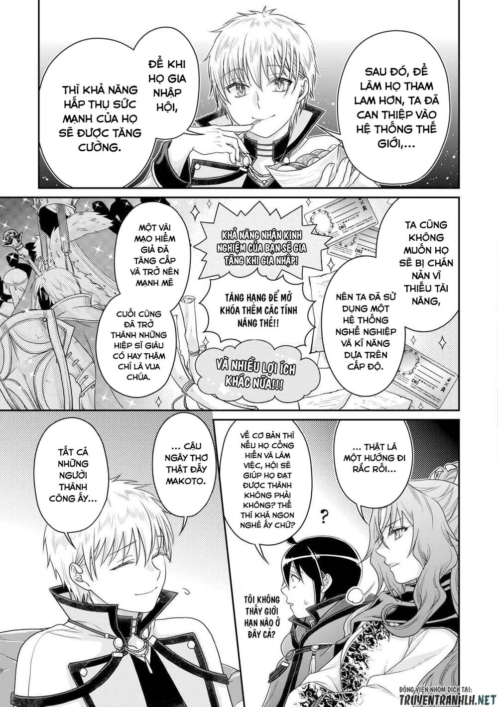 Tsuki Ga Michibiku Isekai Douchuu Chapter 87 - Trang 2