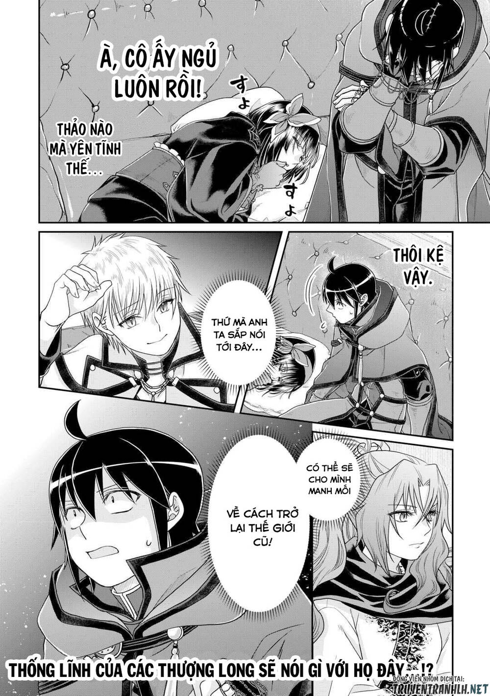 Tsuki Ga Michibiku Isekai Douchuu Chapter 87 - Trang 2