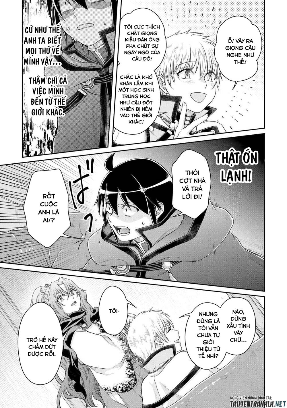 Tsuki Ga Michibiku Isekai Douchuu Chapter 87 - Trang 2