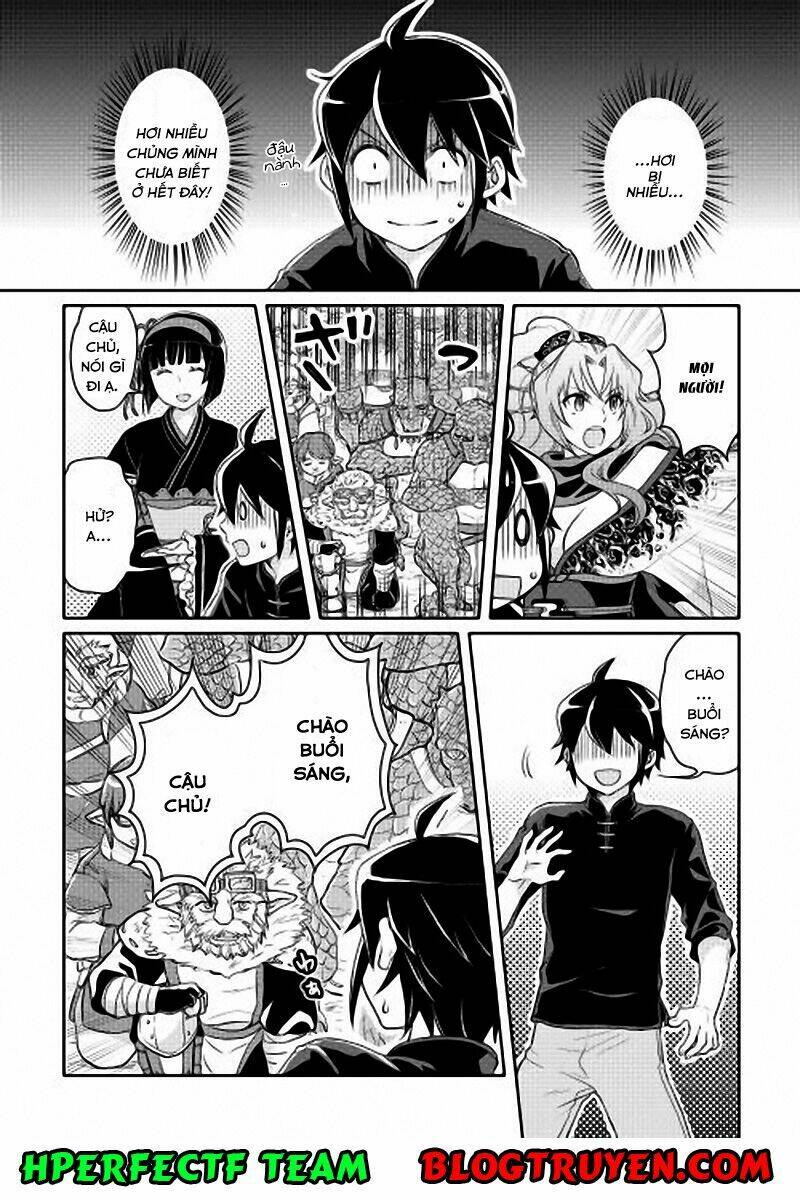 Tsuki Ga Michibiku Isekai Douchuu Chapter 9 - Trang 2