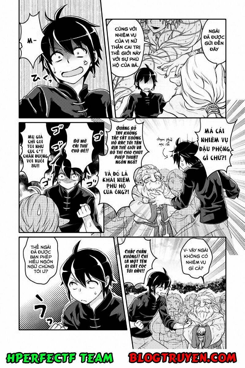 Tsuki Ga Michibiku Isekai Douchuu Chapter 9 - Trang 2