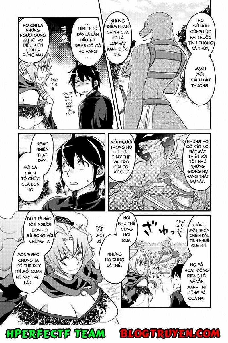 Tsuki Ga Michibiku Isekai Douchuu Chapter 9 - Trang 2