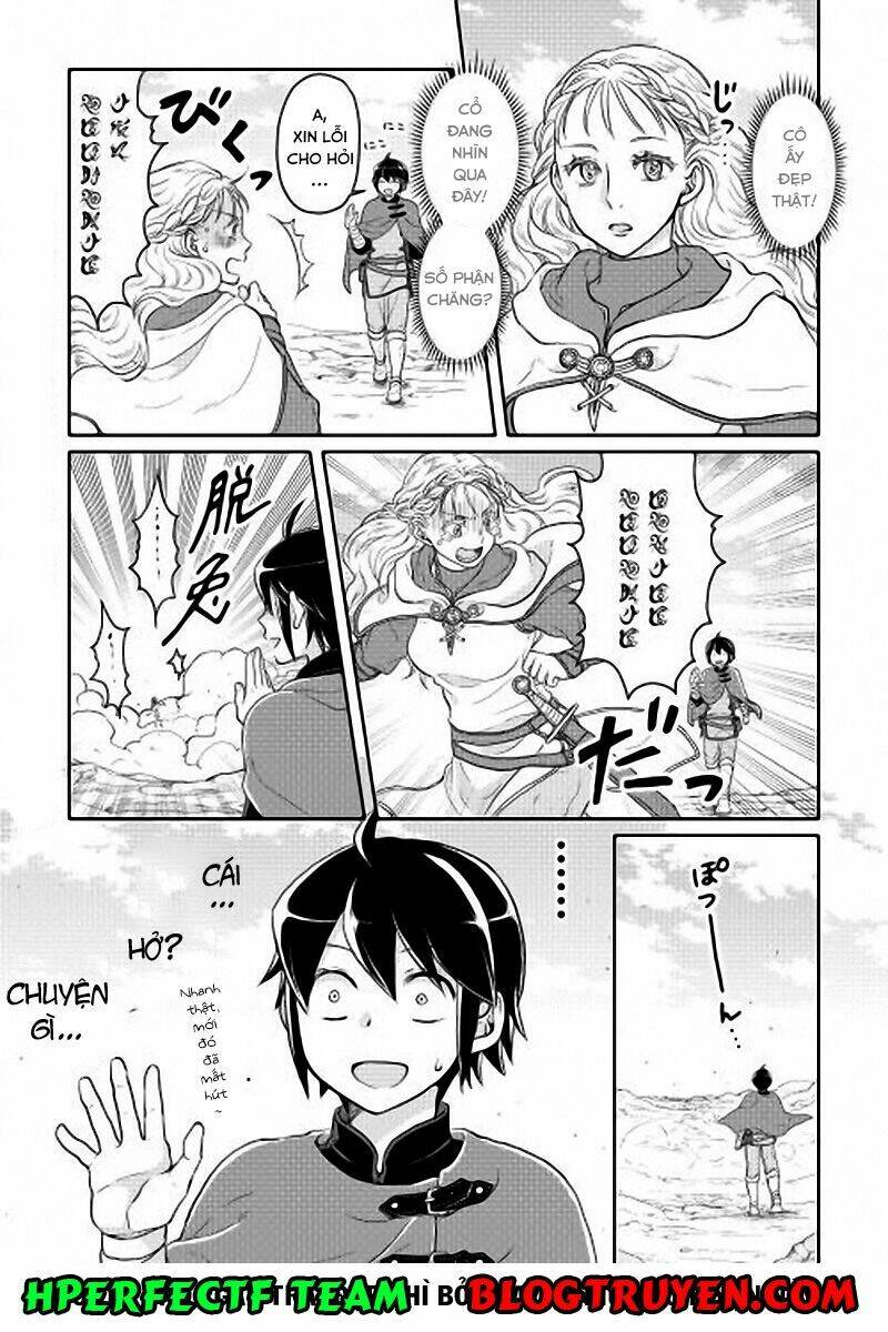 Tsuki Ga Michibiku Isekai Douchuu Chapter 9 - Trang 2