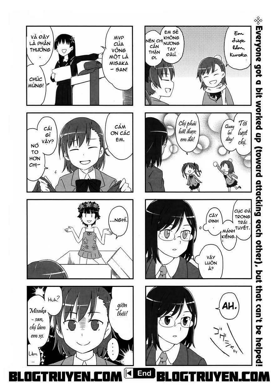 Tsuki No Umareru Yoru Chapter 20 - Trang 2