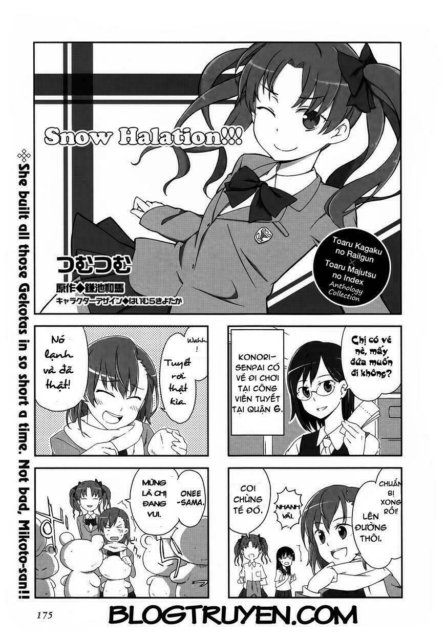 Tsuki No Umareru Yoru Chapter 20 - Trang 2