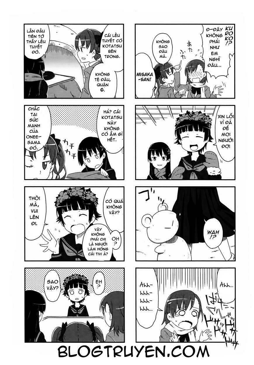 Tsuki No Umareru Yoru Chapter 20 - Trang 2