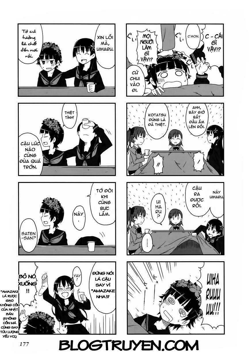 Tsuki No Umareru Yoru Chapter 20 - Trang 2