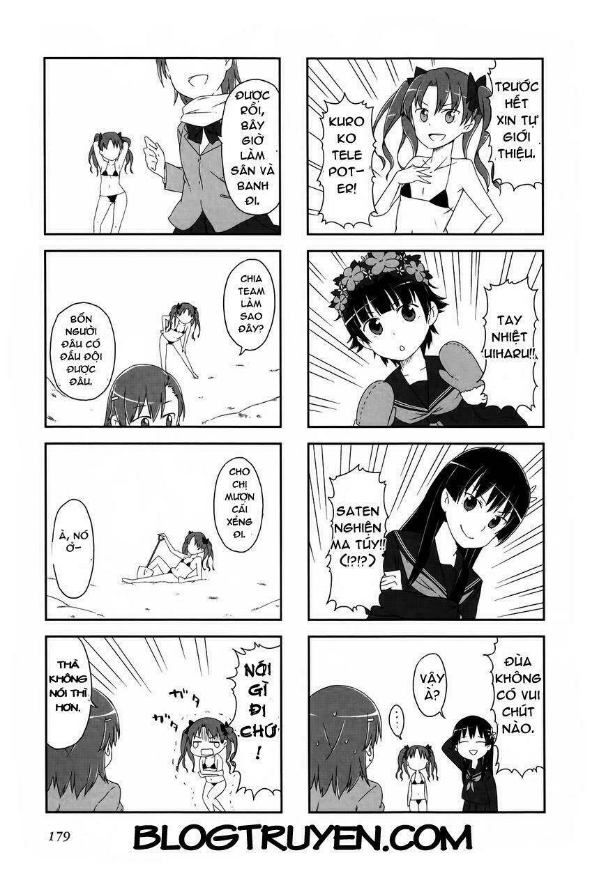 Tsuki No Umareru Yoru Chapter 20 - Trang 2