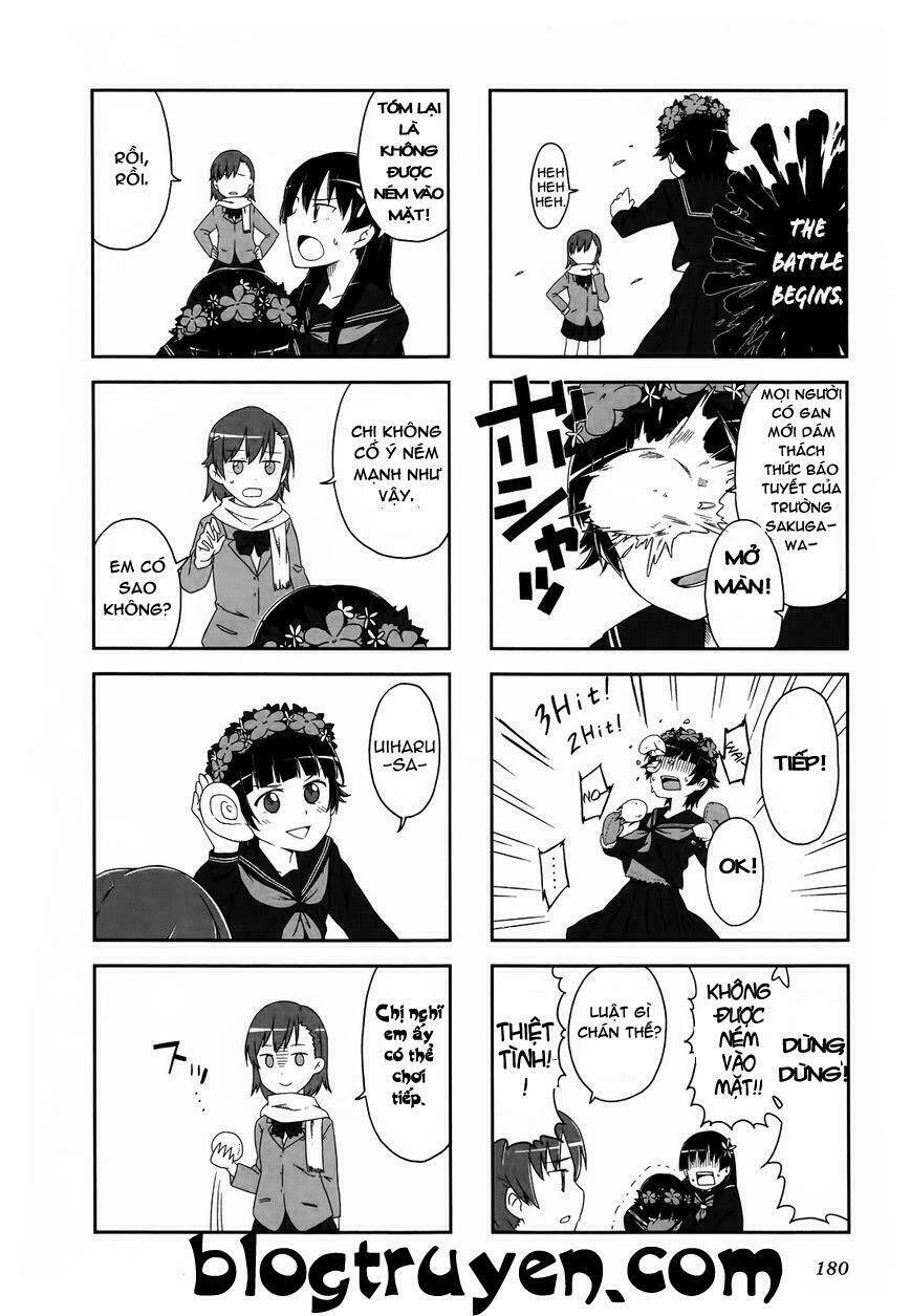 Tsuki No Umareru Yoru Chapter 20 - Trang 2