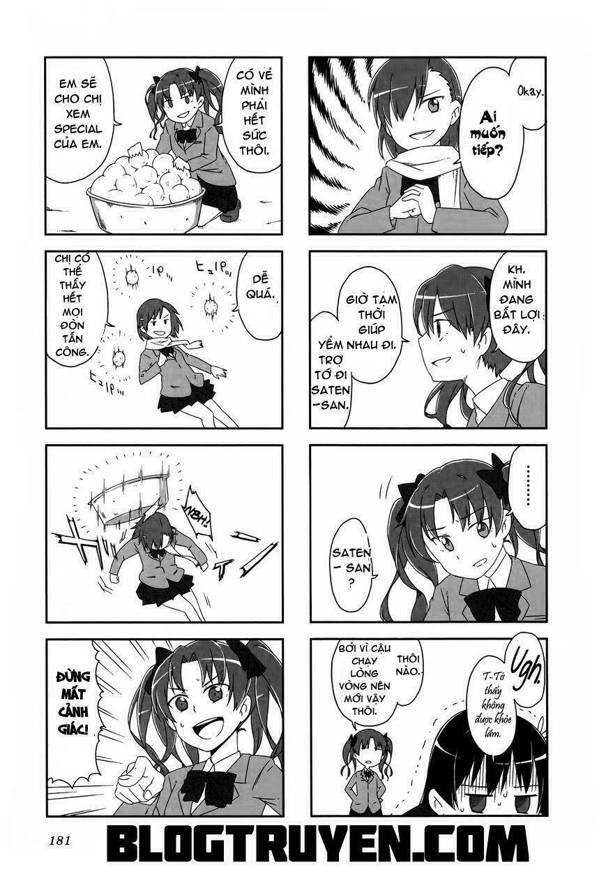 Tsuki No Umareru Yoru Chapter 20 - Trang 2