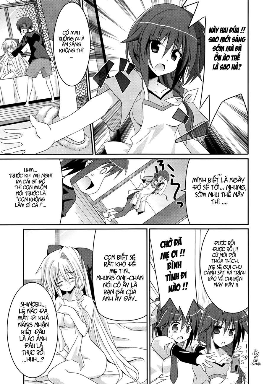 Tsuki Tsuki! Chapter 1 - Trang 2