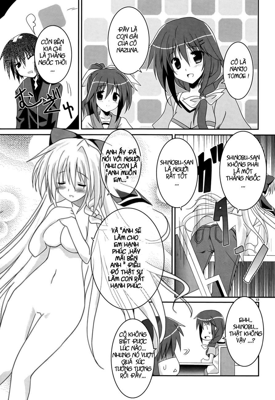 Tsuki Tsuki! Chapter 1 - Trang 2