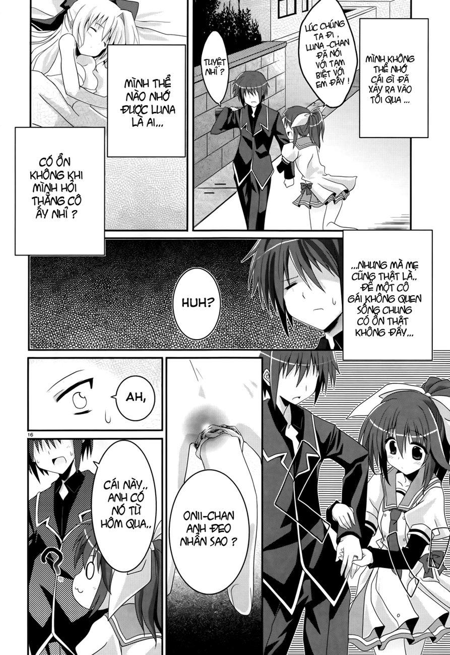 Tsuki Tsuki! Chapter 1 - Trang 2