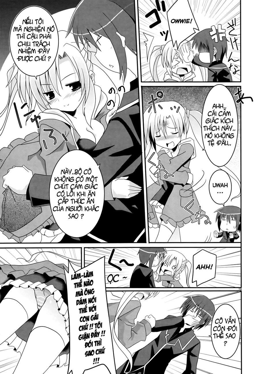 Tsuki Tsuki! Chapter 1 - Trang 2