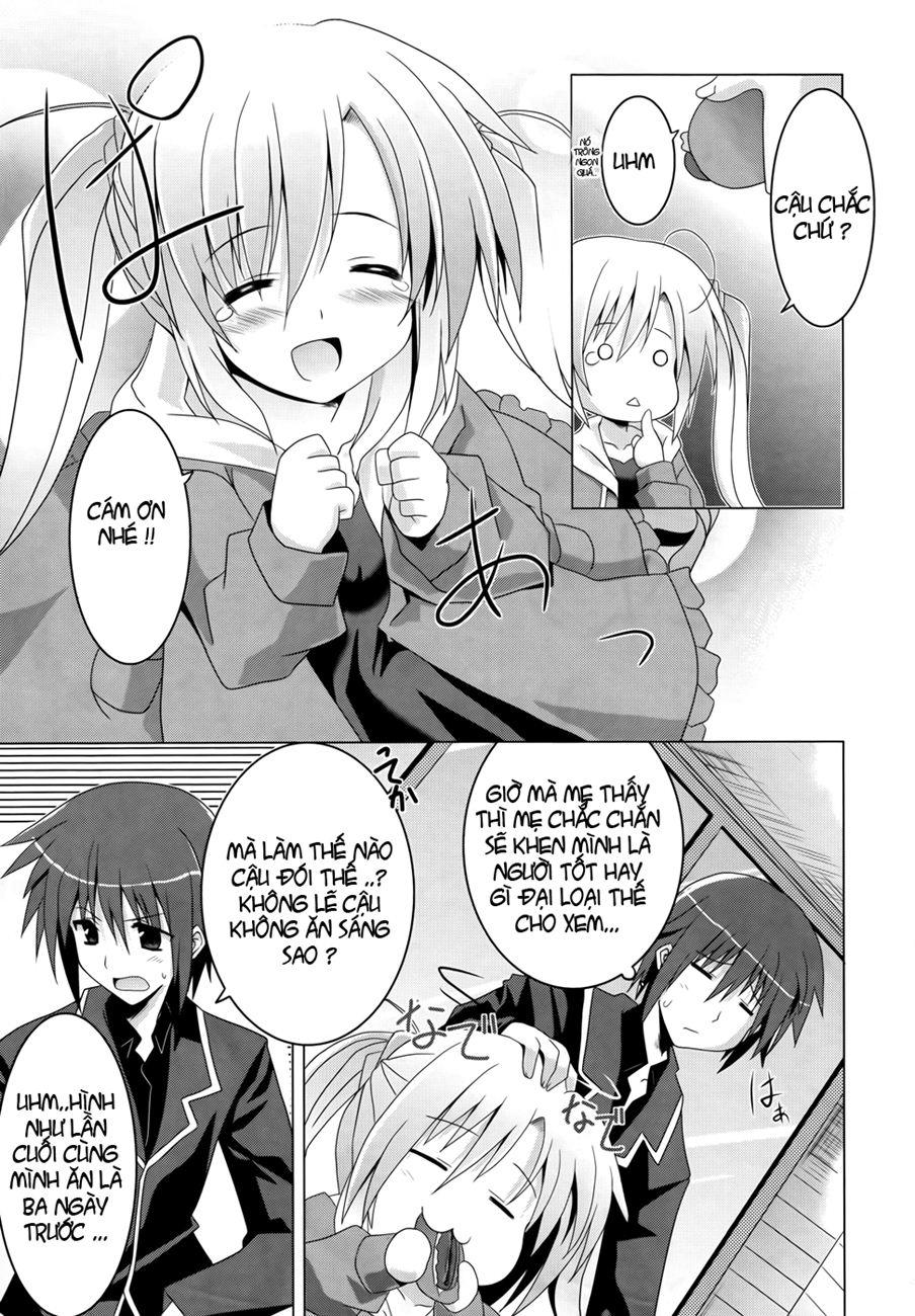 Tsuki Tsuki! Chapter 1 - Trang 2