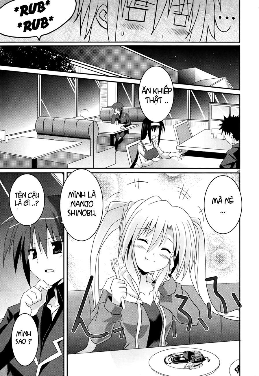 Tsuki Tsuki! Chapter 1 - Trang 2