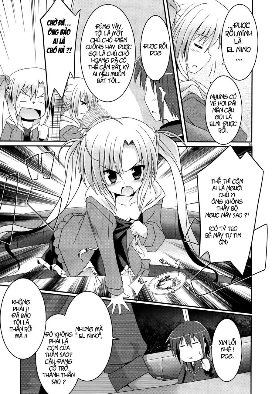 Tsuki Tsuki! Chapter 1 - Trang 2