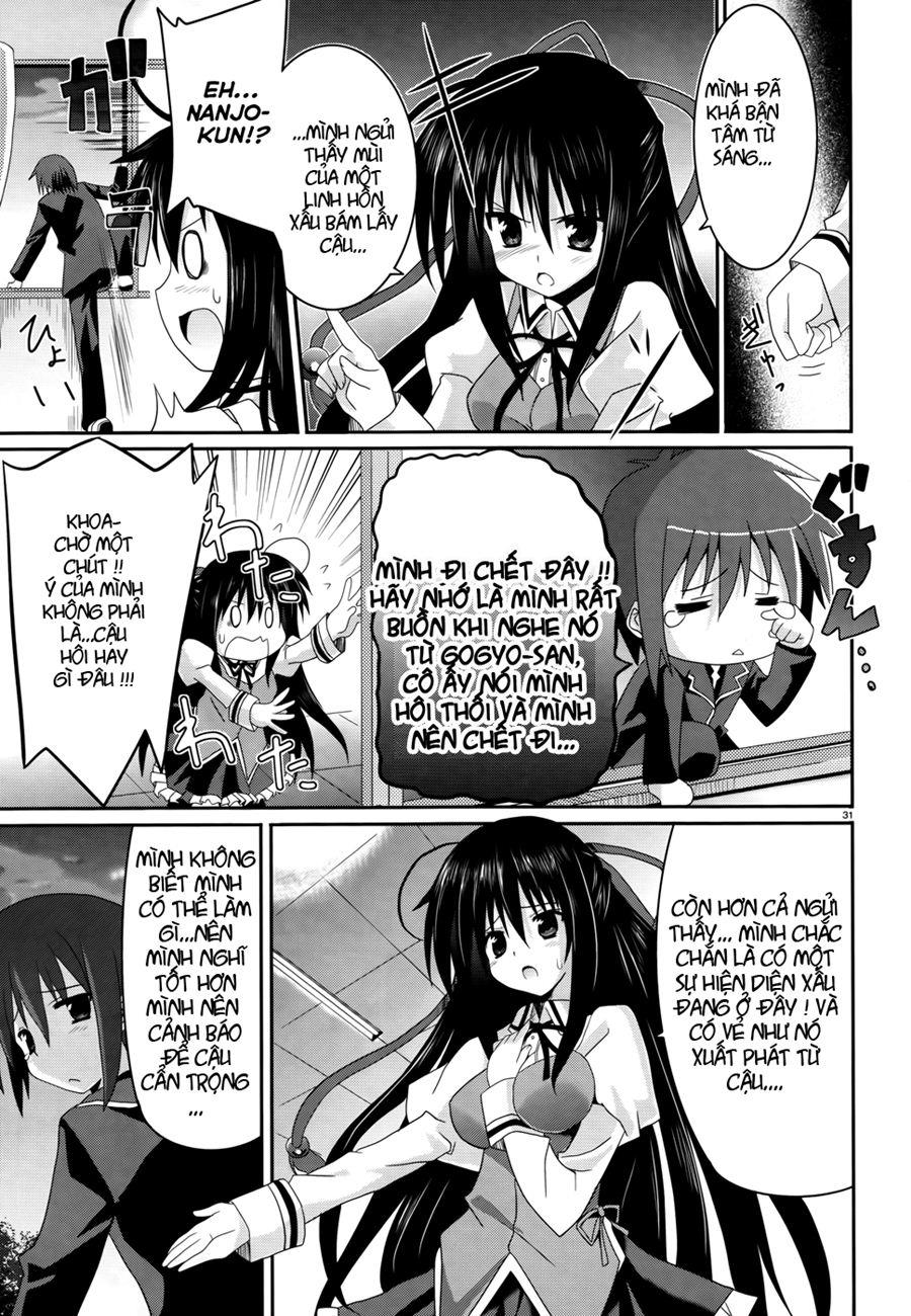 Tsuki Tsuki! Chapter 1 - Trang 2