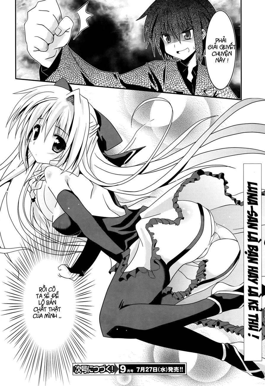 Tsuki Tsuki! Chapter 1 - Trang 2