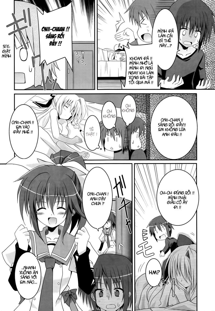 Tsuki Tsuki! Chapter 1 - Trang 2