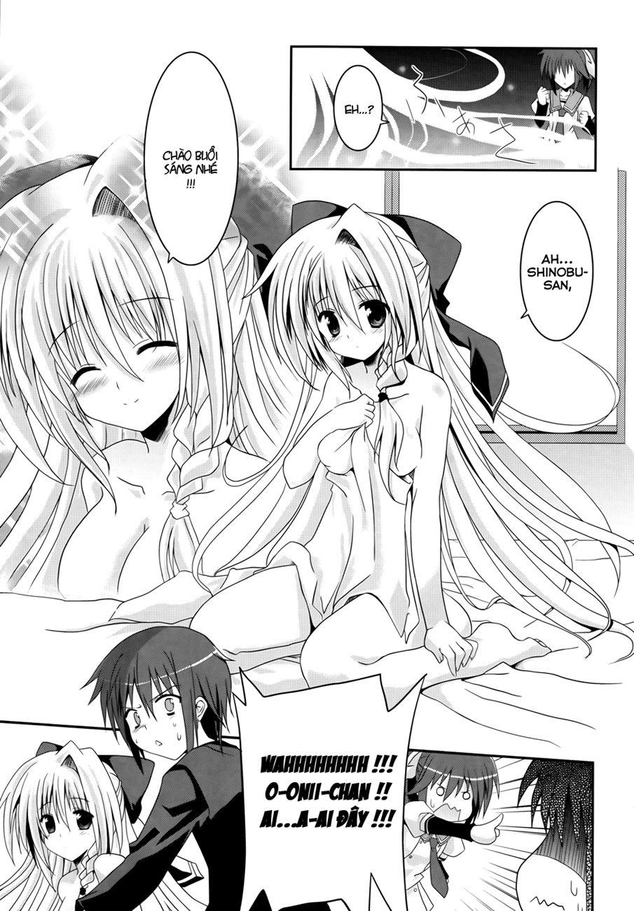 Tsuki Tsuki! Chapter 1 - Trang 2