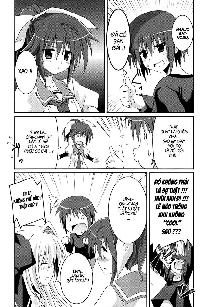 Tsuki Tsuki! Chapter 1 - Trang 2