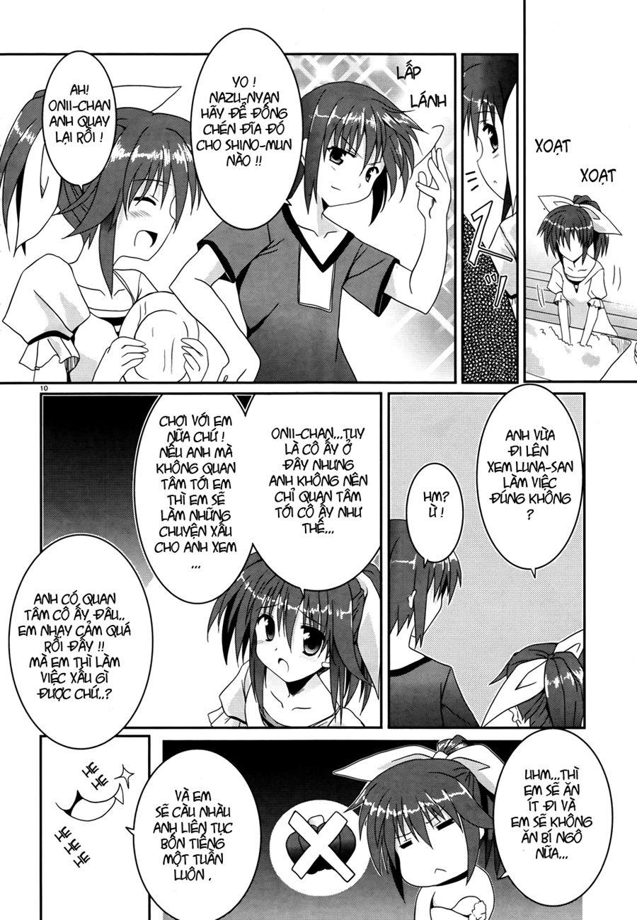 Tsuki Tsuki! Chapter 2 - Trang 2