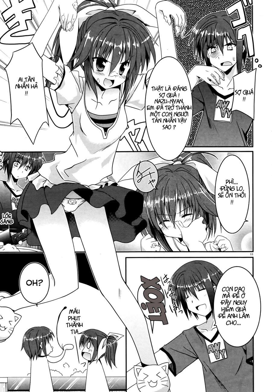 Tsuki Tsuki! Chapter 2 - Trang 2