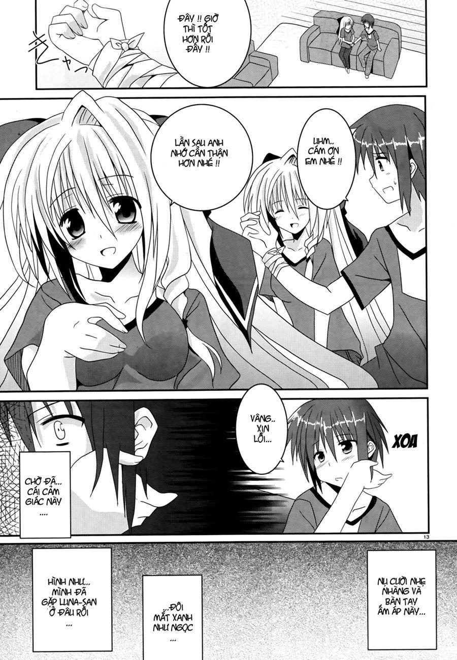 Tsuki Tsuki! Chapter 2 - Trang 2