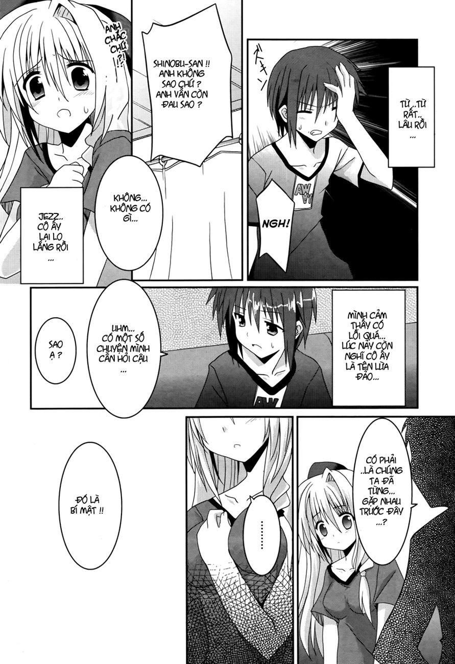 Tsuki Tsuki! Chapter 2 - Trang 2