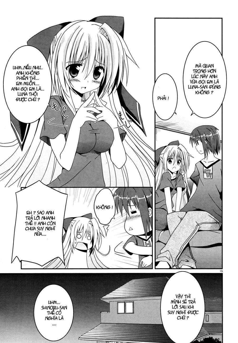 Tsuki Tsuki! Chapter 2 - Trang 2